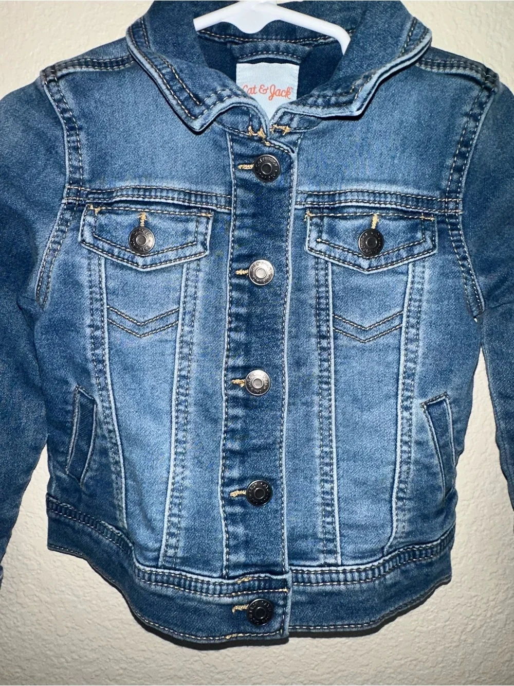 Cat & Jack Toddler Jacket